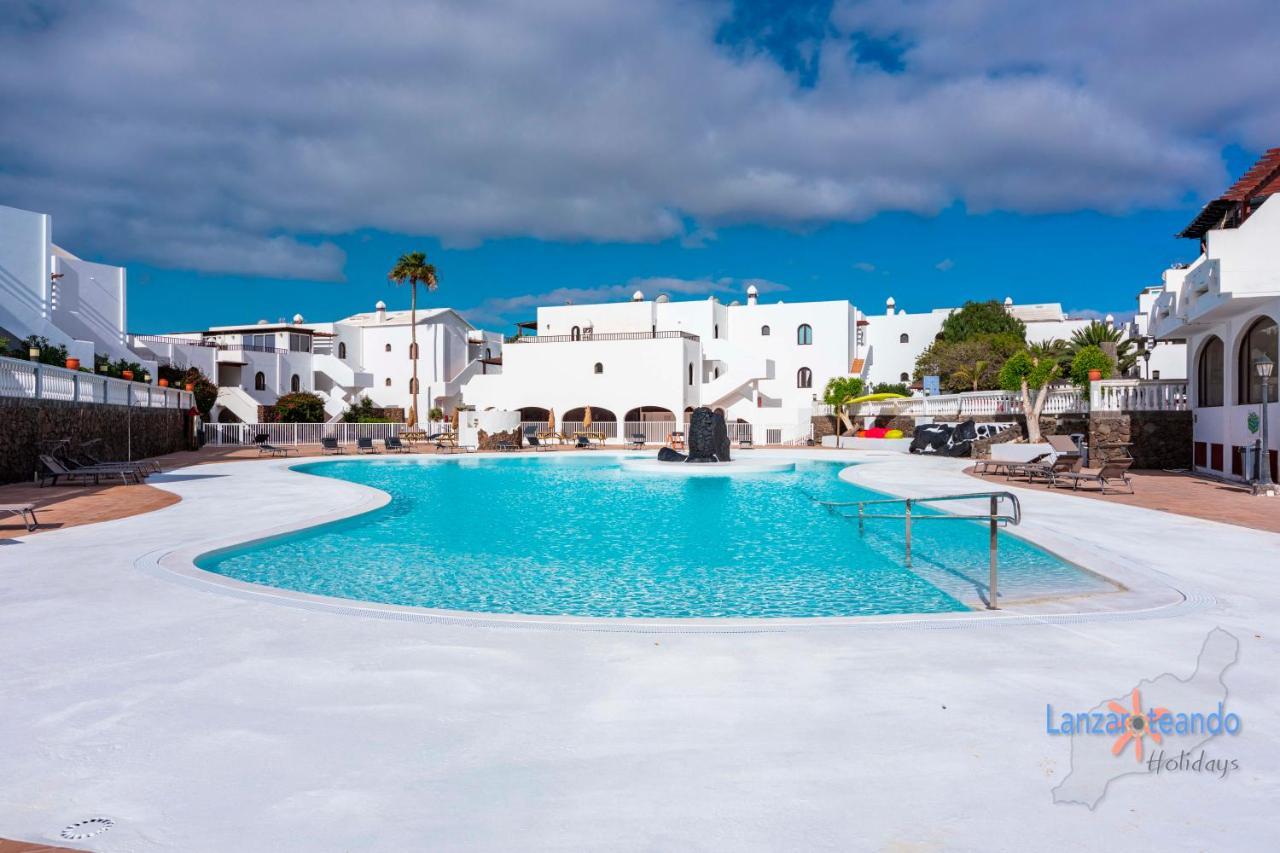 Vivienda Vacacional Rose Costa Teguise Exterior foto