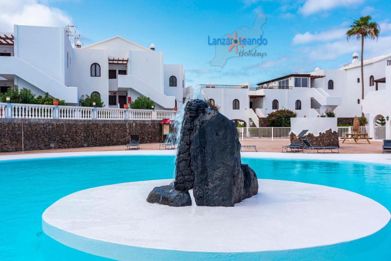 Vivienda Vacacional Rose Costa Teguise Exterior foto