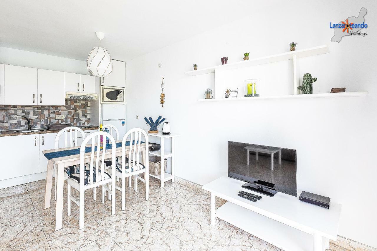 Vivienda Vacacional Rose Costa Teguise Exterior foto